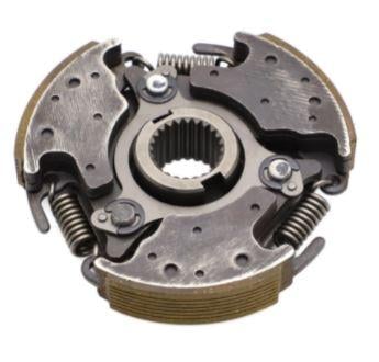 Wet Clutch Centrifugal Carrier Yamaha YFM250 200 225 Timberwolf MOTO-4
