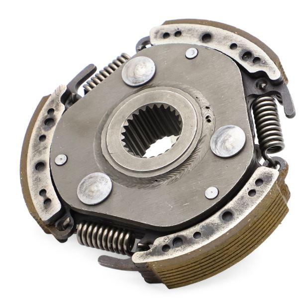 Wet Clutch Centrifugal Carrier Yamaha YFM250 200 225 Timberwolf MOTO-4