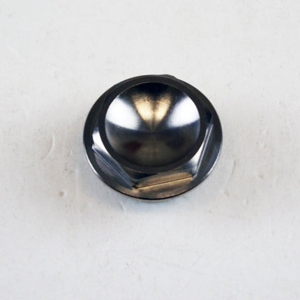 KTM Old Front Spindle Nut M24x1.5, Titanium Grade 5 / Each, OEM 54809082000 /