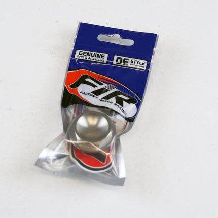 KTM Old Front Spindle Nut M24x1.5, Titanium Grade 5 / Each, OEM 54809082000 /