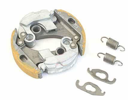 Clutch Assembly 79-21 Yamaha Pw Py Qt Peewee 50 3L5-16620-03-00