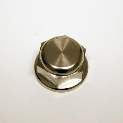 KTM Husqvarna Rear Spindle Nut M20x1.5, Titanium Grade 5 / Each, OEM 50310099000 /