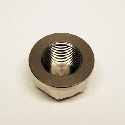 KTM Husqvarna Rear Spindle Nut M20x1.5, Titanium Grade 5 / Each, OEM 50310099000 /