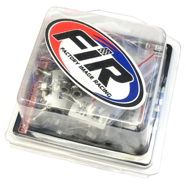 Titanium Plastic Bolt Kit 03-16 KTM Sx Xc Exc Xc-w Mxc Sx-f Xc-f Xcf-w Exc-f KTM-PFK1