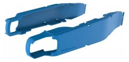 Polisport Swing Arm Protector, Tm En/mx 2T/4T 2015-2022 8467900002 Blue, 8467900002, Blue