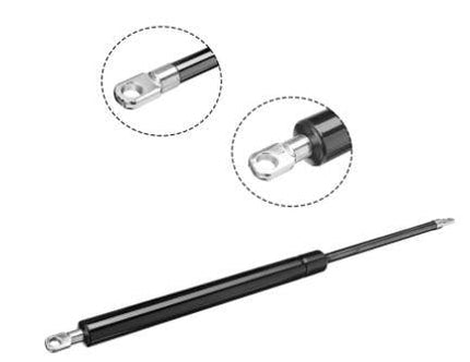 Dump Box Shock 13-19 Polaris Ranger Crew Xp Full Size 570 900 1000 7045352 7043906 7043967