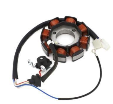 Stator Coil 2005-2014 Yamaha YBR125 XT125 3D9-H1410-01-00