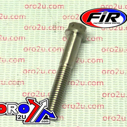 Titanium Bolt M8x50mmEACH, Grade 5 / Race Spec Dualdrive, / KTM Re: 25080506