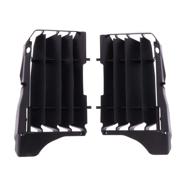 Rad Louvers Black CRF250R 2020-2021, Polisport 8474100001