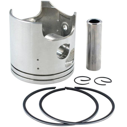Piston Kit 66.00mm Std 86-06 Kawasaki KDX200 13001-1317 711M06600 92033-1242
