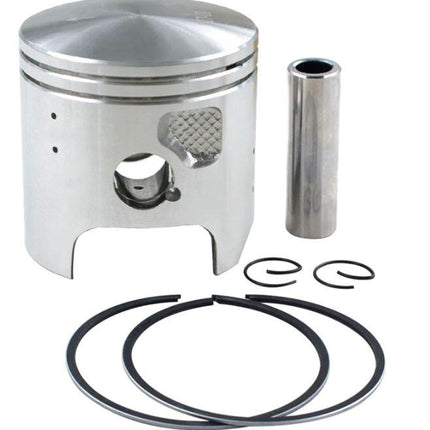Piston Kit 86-06 Kawasaki Kdx 200 66.25mm 0.25 Oversize 13001-1317