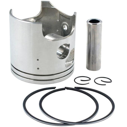 Piston Kit 86-06 Kawasaki Kdx 200 66.25mm 0.25 Oversize 13001-1317