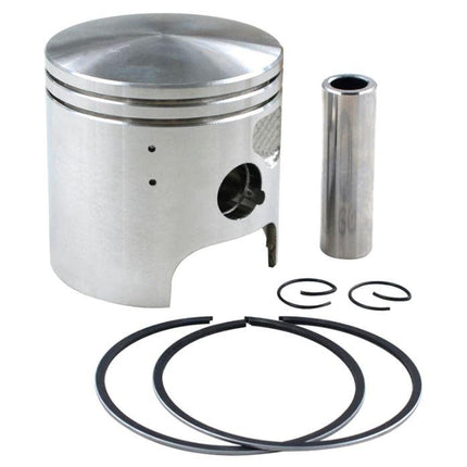 Piston Kit 86-06 Kawasaki Kdx 200 66.25mm 0.25 Oversize 13001-1317
