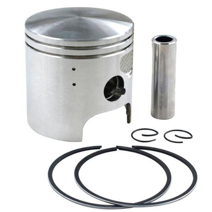 Piston Kit 86-06 Kawasaki Kdx 200 66.25mm 0.25 Oversize 13001-1317