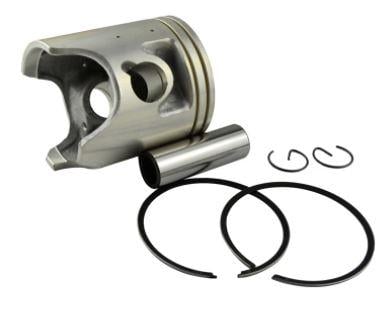 Piston Kit 93-97 TZR125 56.40mm Std Yamaha DT125R R1-Z Piston Pin 16mm