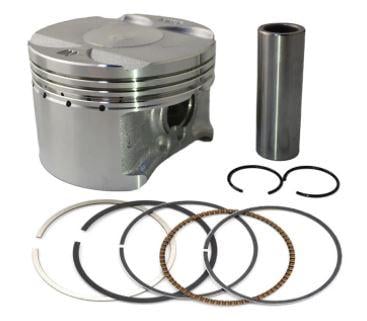 Piston Kit 70.25mm XL250 NX250 Honda