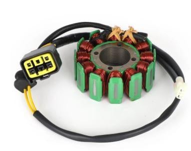 Stator Coil, Tm Racing En MX 250 300 450 530 4T EN250 EN300 EN450 EN530 MX250 MX300 MX450 MX530