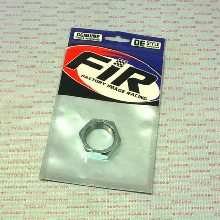 M32 X 1.00 Outer Jam Nut Trx, Bronco AT-04036, 0307-HC4-000 90307-HM5-930