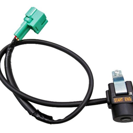 Kawasaki Start Switch 19-21, FIR Brand MX-01052, KX 250/450, 27010-0907
