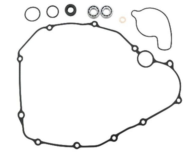 WATER PUMP KIT CRF 450 L/RL/X, PSYCHIC MX-10266, Note! With Bearing