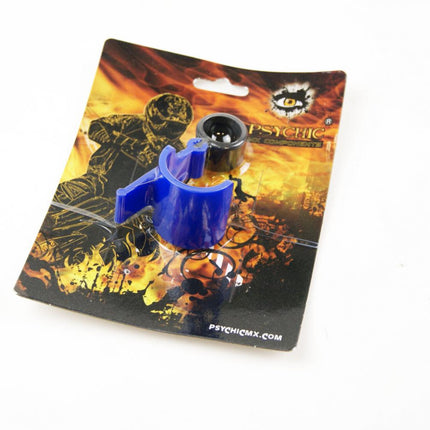 Front Brake Lever Lock Blue UP-12430 Blue