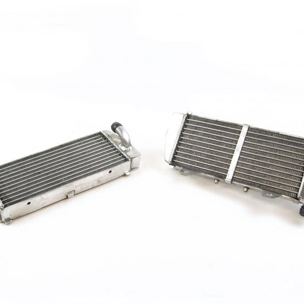 Radiator KTM 450/500 17-18 Os, Husqvarna 17, RH 79635008100, LH 50435007100 XD-10096