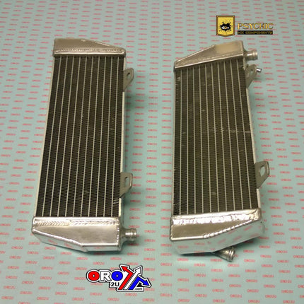Radiator KTM 450/500 17-18 Os, Husqvarna 17, RH 79635008100, LH 50435007100 XD-10096
