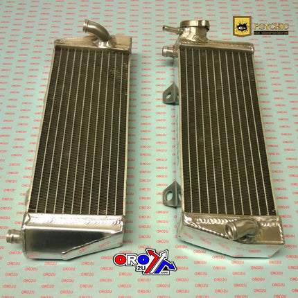 Radiator KTM 450/500 17-18 Os, Husqvarna 17, RH 79635008100, LH 50435007100 XD-10096