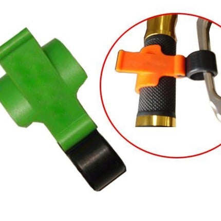 Front Brake Lever Lock Green UP-12430 Green
