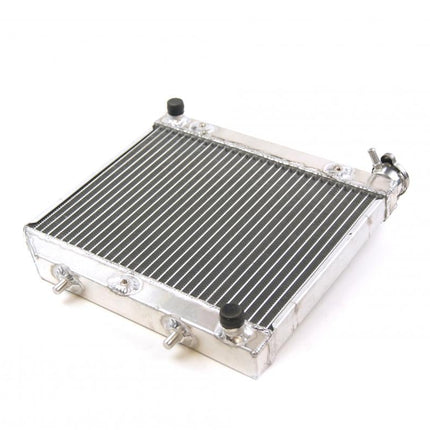Radiator Aluminium Oversized Core, Honda ATV 19010-HP1-305 19010-HP1-601 AC-10001