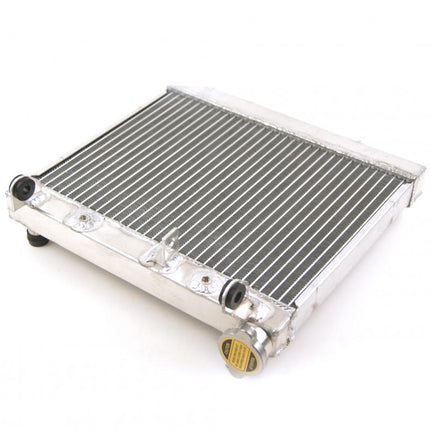 Radiator Aluminium Oversized Core, Honda ATV 19010-HP1-305 19010-HP1-601 AC-10001