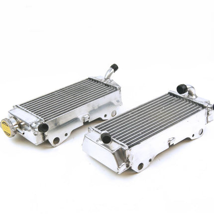 Radiator CRF450R 05-08 Set Os, Hodna 19010-MEN-A01 & 19015-MEN-A01, XD-10001