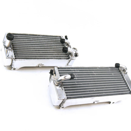 Radiator RMZ450 2005 Std, 17710-35G11 17710-35G20 17710-35G30 17720-35G11 17720-35G20 17720-35G30, XD-10018