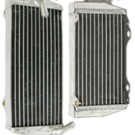 Radiator RMZ450 2005 Std, 17710-35G11 17710-35G20 17710-35G30 17720-35G11 17720-35G20 17720-35G30, XD-10018