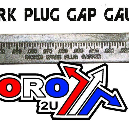Spark Plug Gapping Gauge