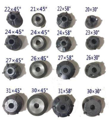 Valve Seat Cutter Kit Reamer Repair Tool