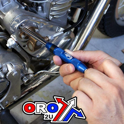 T-handle Bit Driver Spinner Motion Pro 08-0556