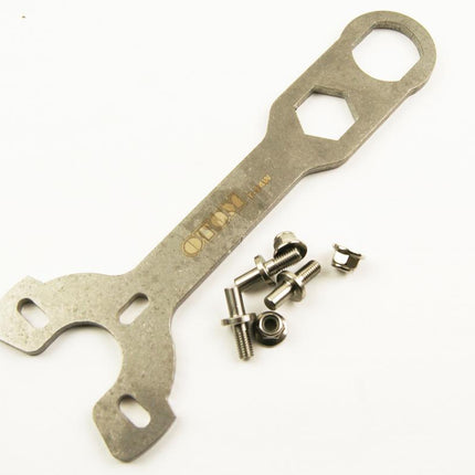 Wrench Tool Rear Shock Absorber