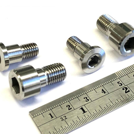 GR5 Sub Frame Bolt Kit KX500, Upper & Lower Fixings, 92002-1713 & 92150-1266