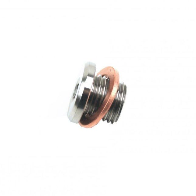 GR5 Cylinder Plug 12x10 KX500, 92066-1222 KX250 KX125 KLX650, Factroy Image Racing