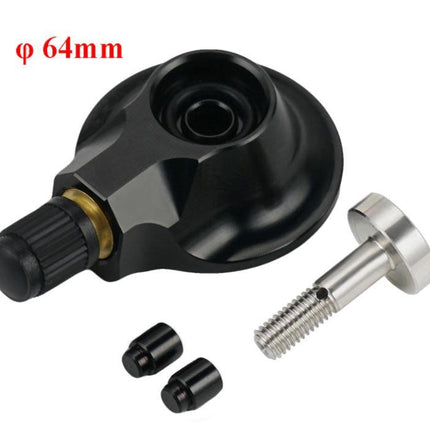 64mm Wp Rear Suspension Gas Valve 2016-2020 KTM Husqvarna