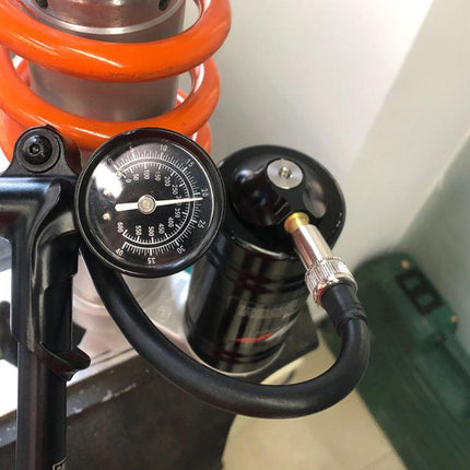 64mm Wp Rear Suspension Gas Valve 2016-2020 KTM Husqvarna