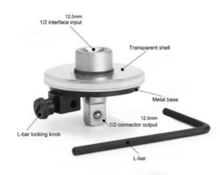 Torque Wrench 1/2 Inch drive