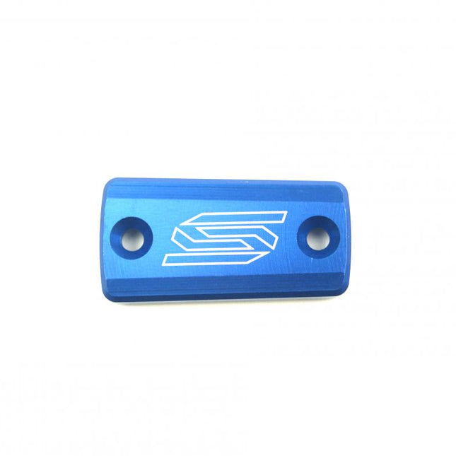 Clutch Reservoir Cover Blue 14-21 Husqvarna Tc Te Tx Fc Fe Fx 125 150 250 300 350 450 501 Scar 5805B