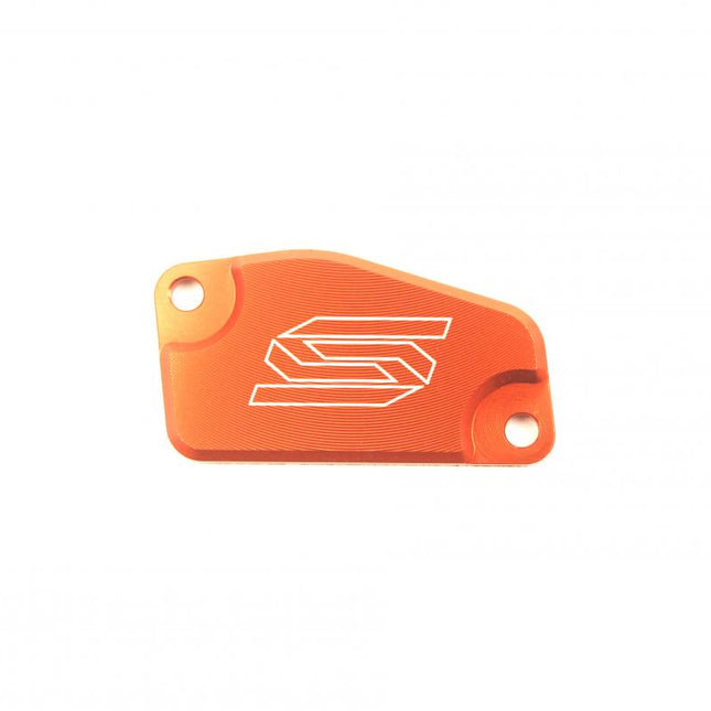Clutch Master Cylinder Cover Orange 13-22 KTM Freeride 65 85 Sx Scar 5803