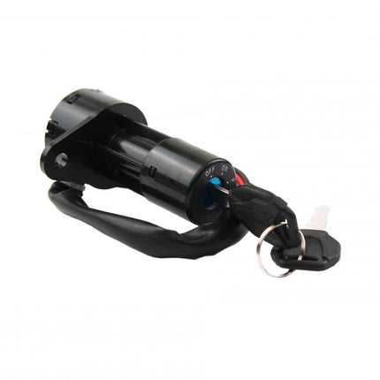 Ignition Switch 6 Wire Lock With 2 Keys Suzuki GS125