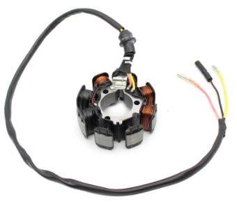 Stator Coil XR200R XR200 1990-2002, 31120-KT0-831