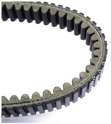 Drive Belt Arctic Cat Kymco 23100-PWB1-900 0823-228