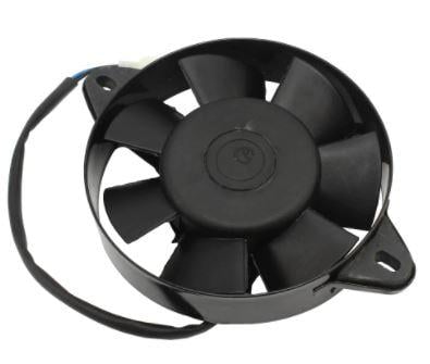 Cooling Fan 12V OD 140mm, Radiator Universal Fan 5 1/2''