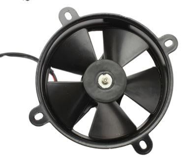 Cooling Fan 12V OD 150mm, Radiator Universal Fan
